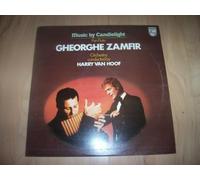 Music By Candlelight - Gheorghe Zamfir LP