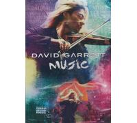 MUSIC by DAVID GARRETT Ntsc Worldwide Compatible
