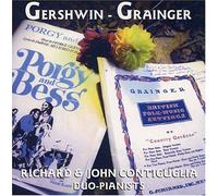 Music by George Gershwin and Percy Grainger (US Import)
