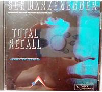 MUSIC BY JERRY GOLDSMITH - Total Recall Original Soundtrack Score (UK Import)