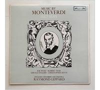 Music by Monteverdi - Musicians: Ilse Wolf, Robert Tear, Gerald English, Christopher Keyte - a section of The English Chamber Orchestra: Raymond Leppard