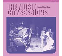 Music City Sessions: Super Strut - Vol. 2-Music City Sessions: Super Strut