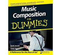 Music Composition For Dummies
