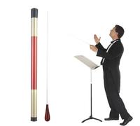 Music Conducting Baton, Choral Conductor with Wooden Handle