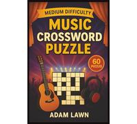 Music Crossword Puzzle