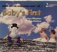 Music Developing Mind - Baby S First Nursery Rhymes