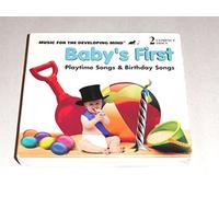 Music Developing Mind - Baby S First Playtime Songs