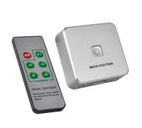 Music Digitizer Audio Capture Recorder Box Converti Vecchia Musica Analogica in MP3 Supporto USB Drive o Scheda