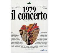 Music Dvd 1979: Il Concerto / Various (Dvd+2 Cd)