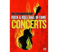 Music Dvd 25th Anniversary Rock & Roll Hall Of Fame Concerts (The) / Various (3
