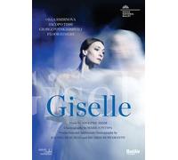 Music Dvd Adolphe Adam - Giselle