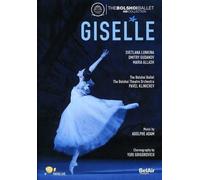 Music Dvd Adolphe Adam - Giselle