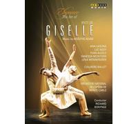 Giselle - The Art Of Mats Ek (DVD) Adam Adolphe