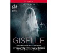 Music Dvd Adolphe Adam - Giselle