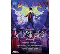 Music Dvd Adolphe Adam - Le Postillon De Lonjumeau
