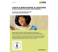 Music Dvd Aida's Brothers & Sisters: Black Voices In Opera And Concert