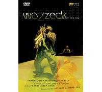 Music Dvd Alban Berg - Wozzeck