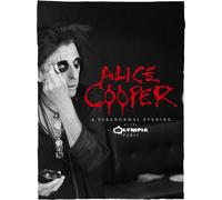 Music Dvd Alice Cooper - A Paranormal Evening