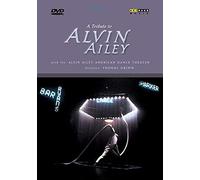 Music Dvd Alvin Ailey: A Tribute To