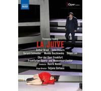 Music Dvd Ambur Braid / Monika Buczkowska / Chor Der Oper Frankfurt: Fromental H