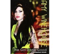 Music Dvd Amy Winehouse - The Girl Done Good