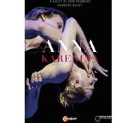 Music Dvd Anna Karenina: A Ballet By John Neumeier (2 Dvd)