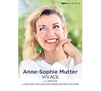Anne-Sophie Mutter: Vivace (DVD) Anne-Sophie Mutter