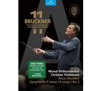 Music Dvd Anton Bruckner - Bruckner 11 (2 Dvd)
