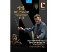 Music Dvd Anton Bruckner - Bruckner 11, Vol.2 (2 Dvd)