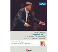 Music Dvd Anton Bruckner - Symphony No.3