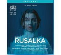 Music Dvd Antonin Dvorak - Rusalka
