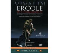 Music Dvd Antonio Vivaldi - L'Ercole Su'l Termodonte
