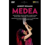 Music Dvd Aribert Reimann - Medea