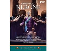Music Dvd Boito / Ceresa / Vassallo / Sheshaberidze - Nerone (2 Dvd)
