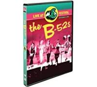 Music Dvd B-52's (The) - Live At Us Festival