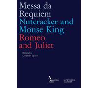 Music Dvd Ballets By Christian Spuck From Opernhaus Zurich (3 Dvd)