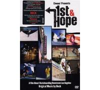 Music Dvd Beck - 1st & Hope (Digipak)