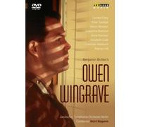Music Dvd Benjamin Britten - Owen Wingrave