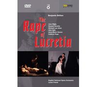 Music Dvd Benjamin Britten - The Rape Of Lucretia