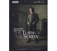 Music Dvd Benjamin Britten - The Turn Of The Screw