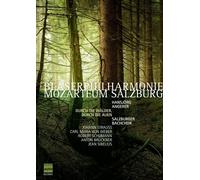 Music Dvd Blaserphilharmonie Mozarteum Salzburg: Durch Die Walder, Durch Die Aue