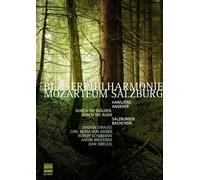 Music Dvd Blaserphilharmonie Mozarteum Salzburg: Durch Die Walder, Durch Die Aue