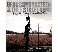 Music Dvd Bruce Springsteen & The E Street Band - London Calling - Live In Hyde