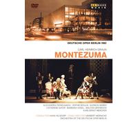 Music Dvd Carl Heinrich Graun - Montezuma