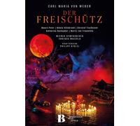Music Dvd Carl Maria Von Weber - Der Freischutz (Seebuhne, Bregenzer Festspiele,