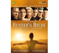 Music Dvd Carl Maria Von Weber - Hunter's Bride