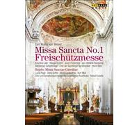 Music Dvd Carl Maria Von Weber - Missa Sancta N.1 Freischutzmesse