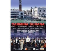 Music Dvd Carl Orff - Carmina Burana (From The Piazza San Marco, Venice)