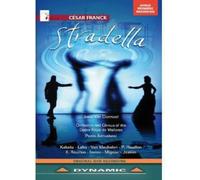 Music Dvd Cesar Franck - Stradella