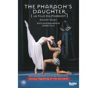 Music Dvd Cesare Pugni - The Pharaoh's Daughter